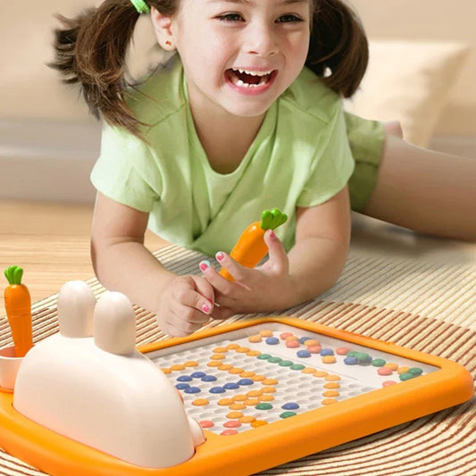 Magnetic Masterpiece Drawing Board