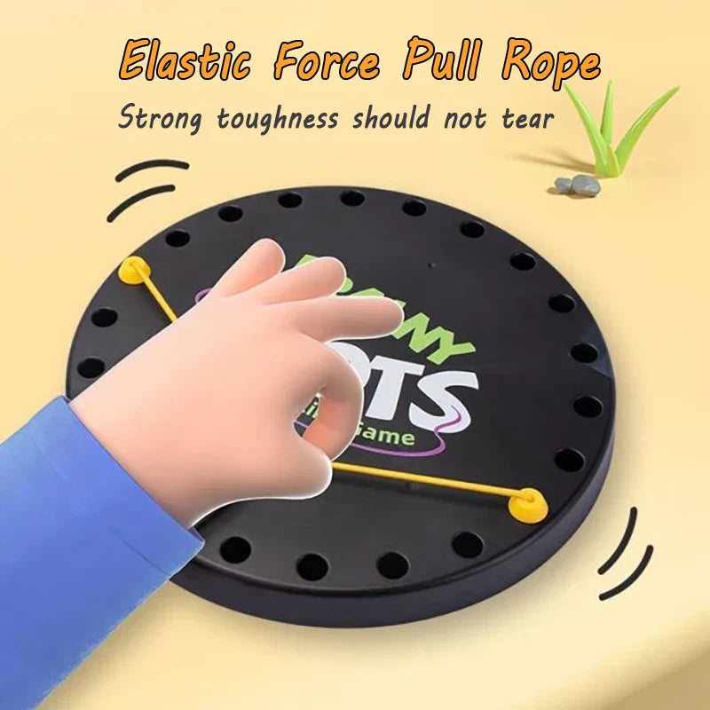 Twisted Puzzle Challenge