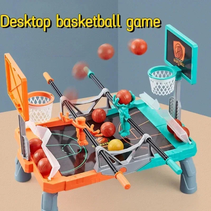 Mini Basketball Hoop - Shoot, Score, and Laugh
