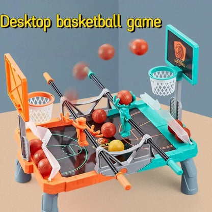 Mini Basketball Hoop - Shoot, Score, and Laugh