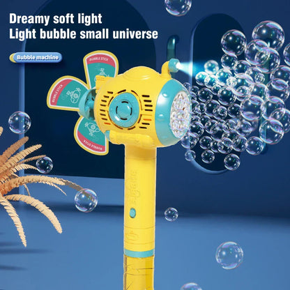 Bubble Blaster - Bubble Blowing Fun Machine