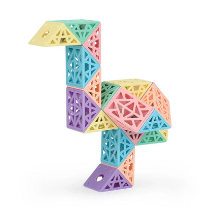 Creative Shape Puzzle Set