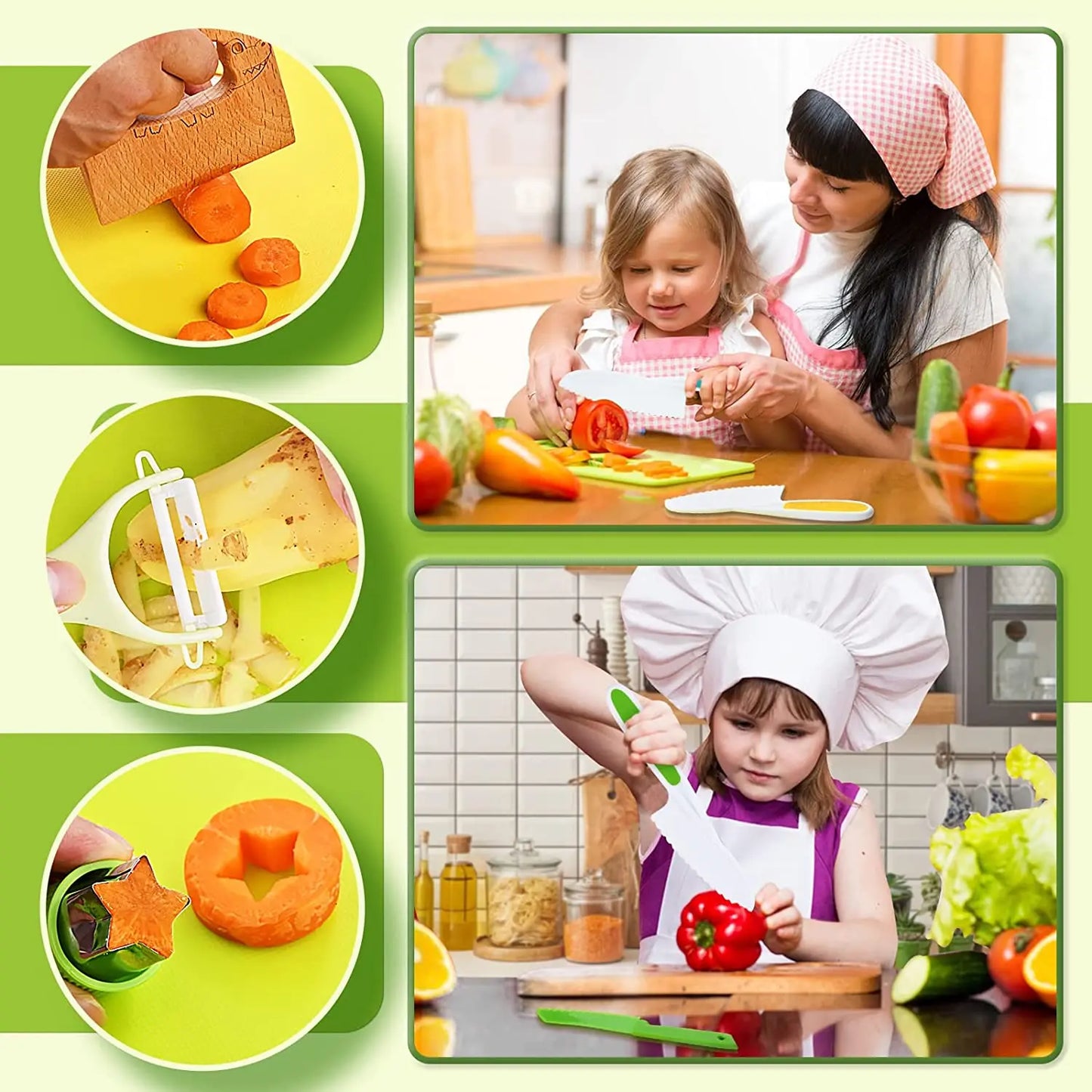 Junior Cooking Set