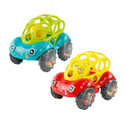 Rolling Rattle Car