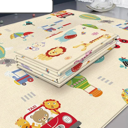 Foldable Play Space Mat
