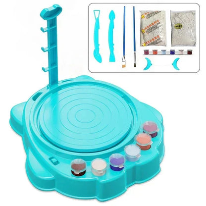 Creative Pottery Studio for Kids