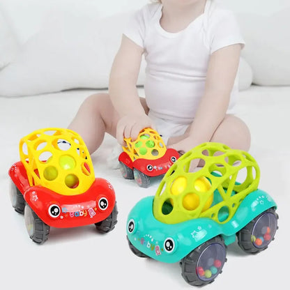 Rolling Rattle Car