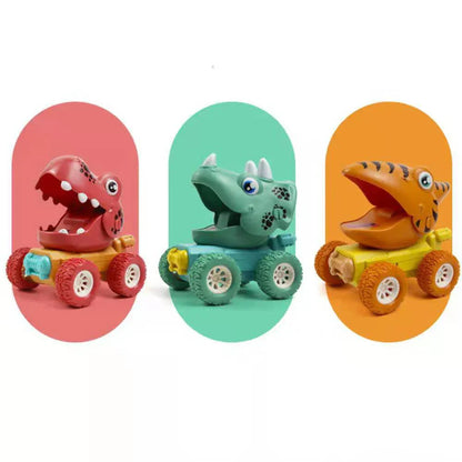 Dino Racer Truck