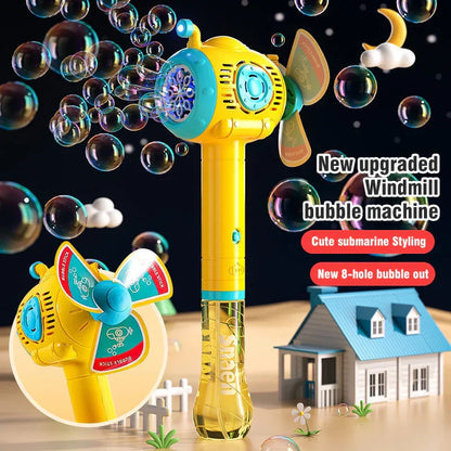 Bubble Blaster - Bubble Blowing Fun Machine