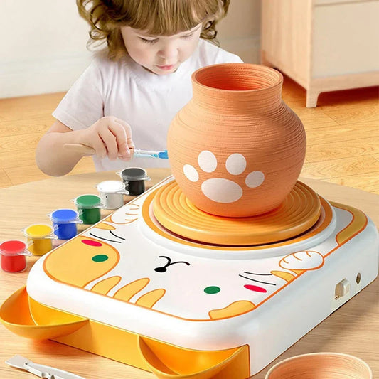Creative Kids Pottery Kit