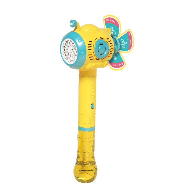 Bubble Blaster - Bubble Blowing Fun Machine