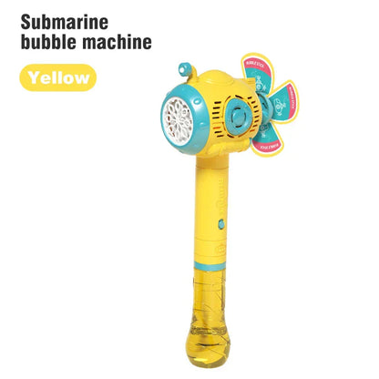 Bubble Blaster - Bubble Blowing Fun Machine
