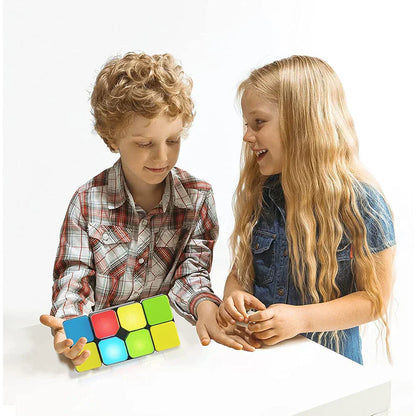 Brain Challenge Puzzle Cube - Fun and Learning in Your Hands
