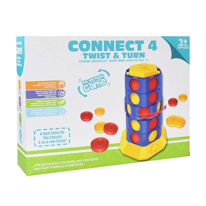 3D Strategic Connect Game