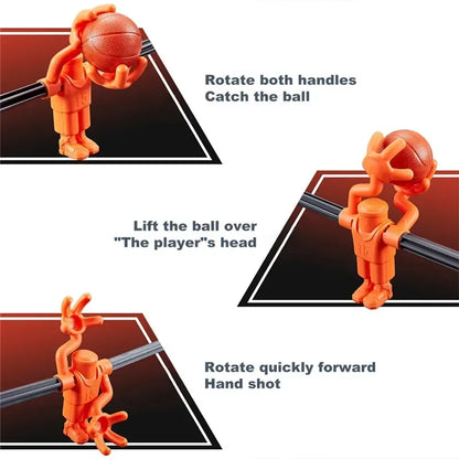 Mini Basketball Hoop - Shoot, Score, and Laugh
