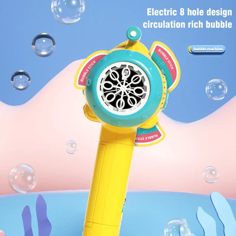 Bubble Blaster - Bubble Blowing Fun Machine