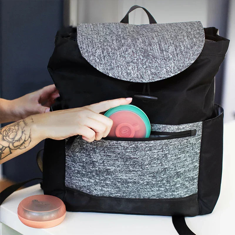 Chill Keeper Silicone Ice Cream Holder for Kids