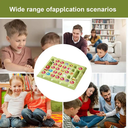 Animal Memory Match Game