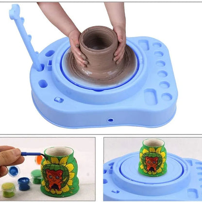 Creative Pottery Studio for Kids