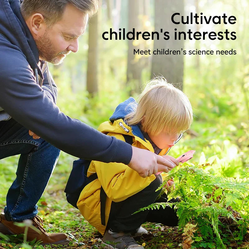 Junior Explorer Microscope