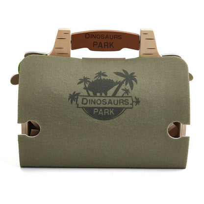 Prehistoric Dino Park Playset