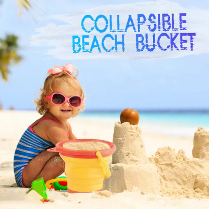 Foldable Beach Bucket