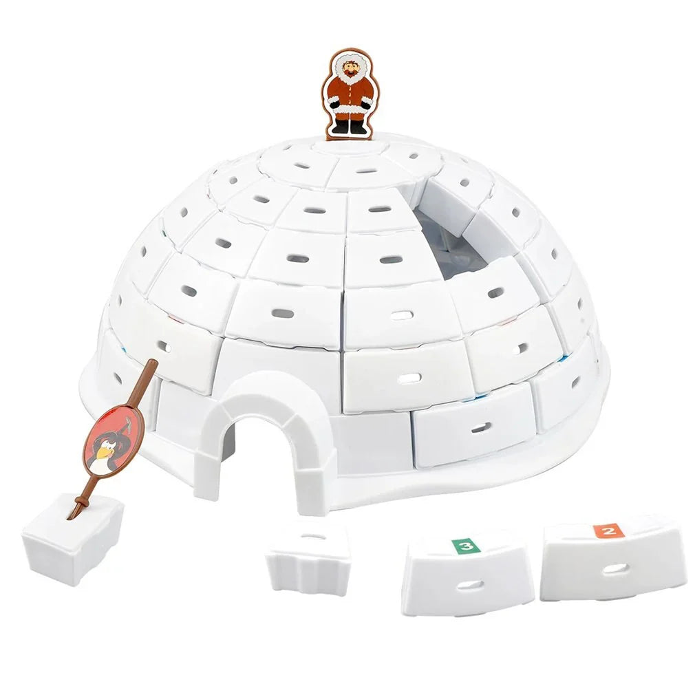 Arctic Tumble – A Cool Challenge