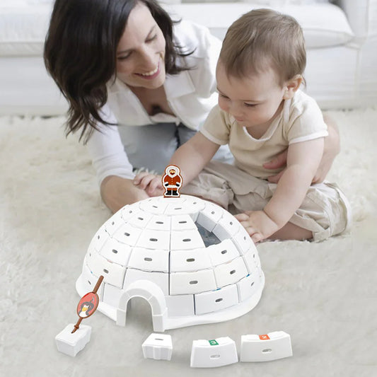 Arctic Tumble – A Cool Challenge