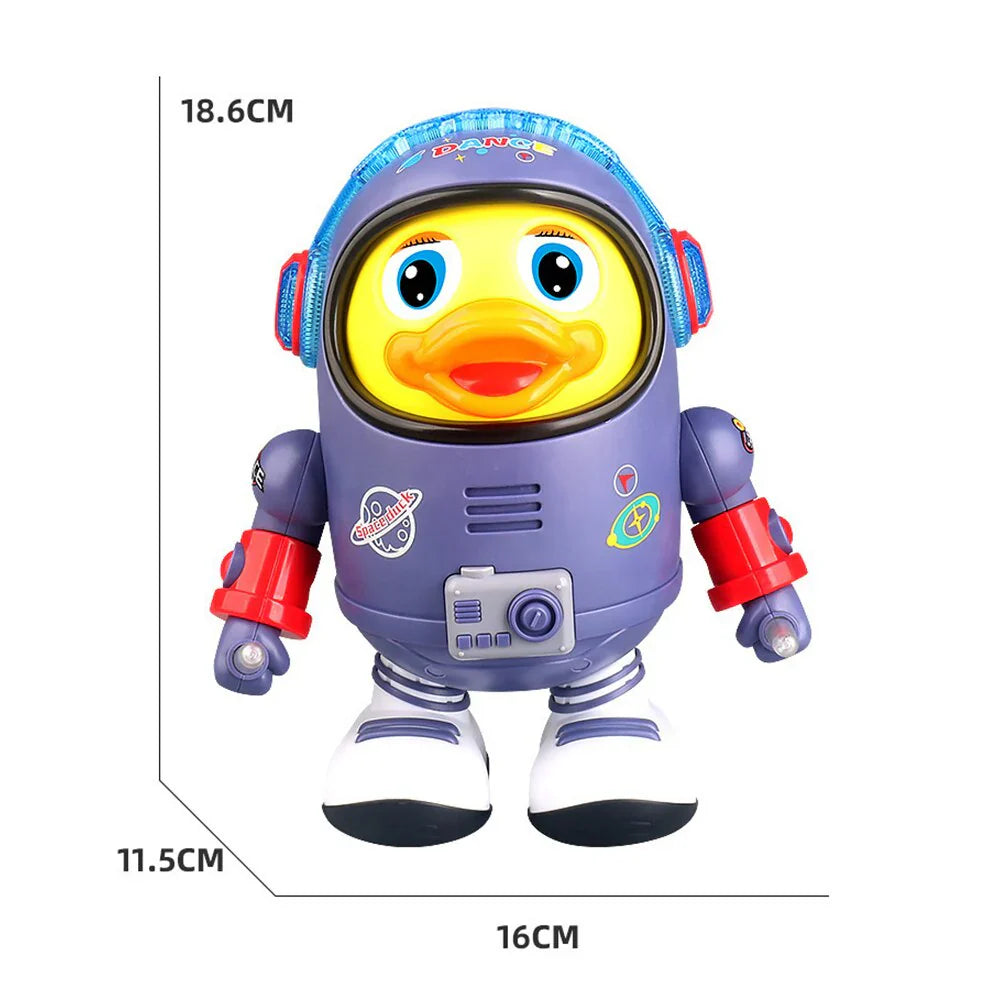 Dancing Space Duck – Fun Dancing Toy for Kids