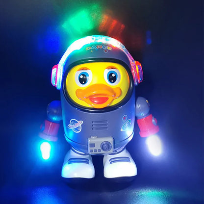 Dancing Space Duck – Fun Dancing Toy for Kids