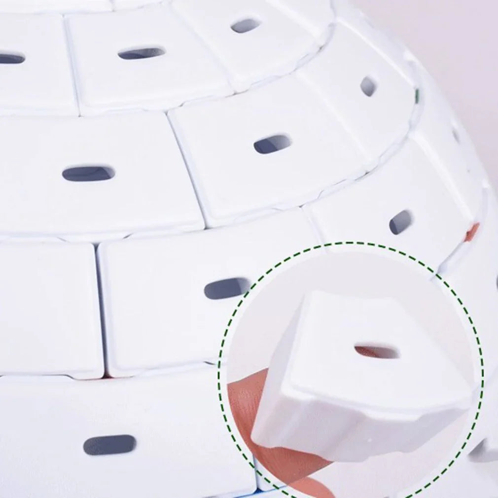 Arctic Tumble – A Cool Challenge