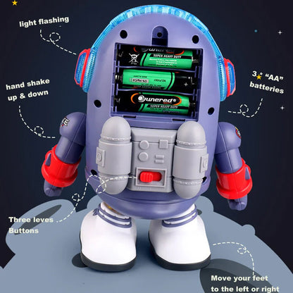 Dancing Space Duck – Fun Dancing Toy for Kids