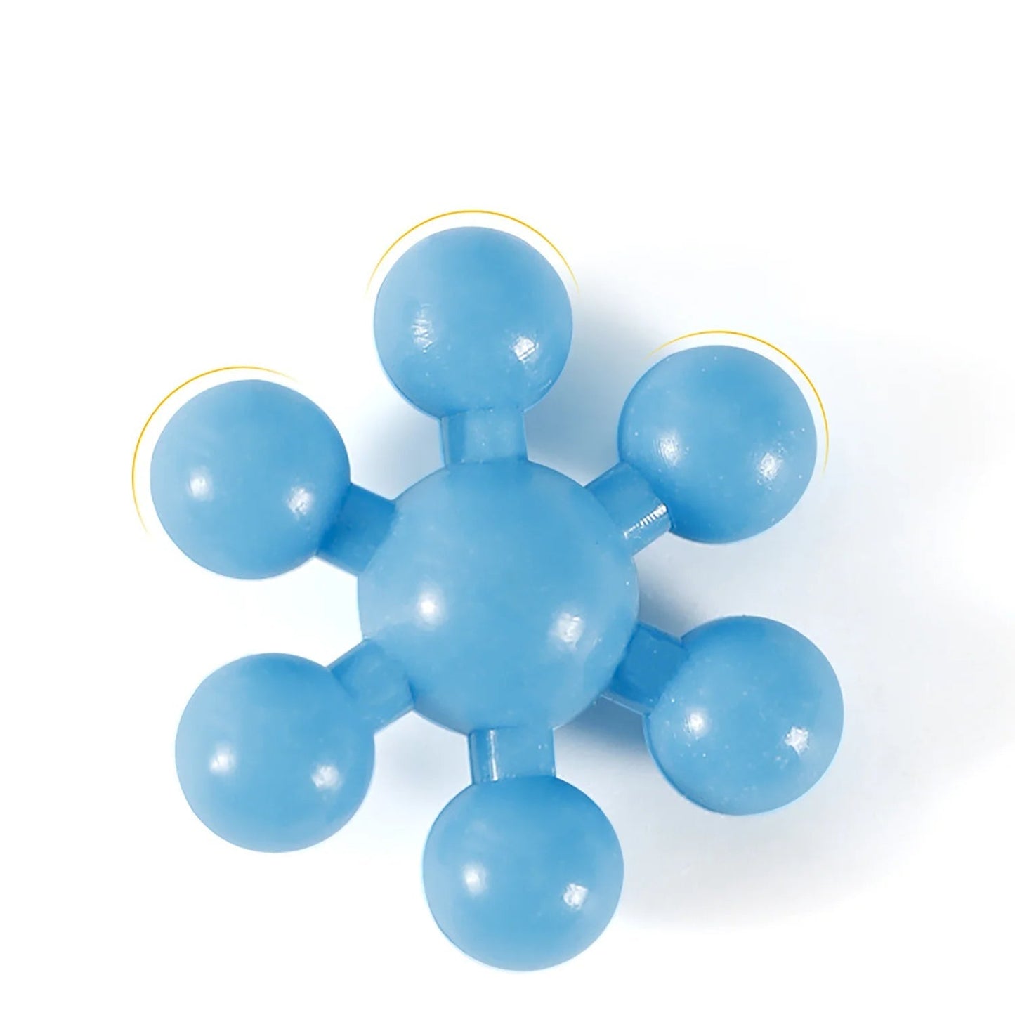 Montessori Snowflake Building Blocks