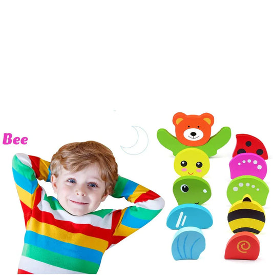 NaturPuzzle | Montessori Animal Shapes