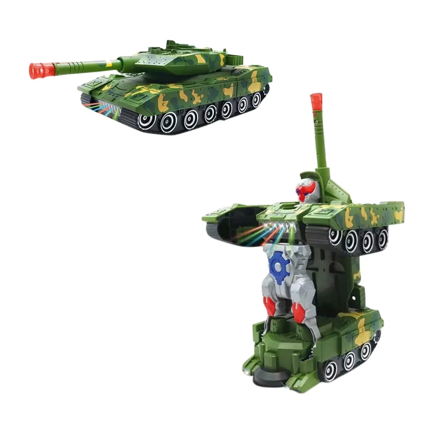 AutoMorph Action Vehicle