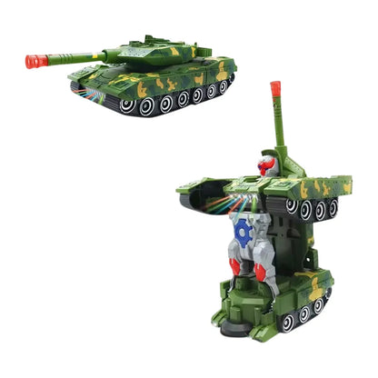 AutoMorph Action Vehicle