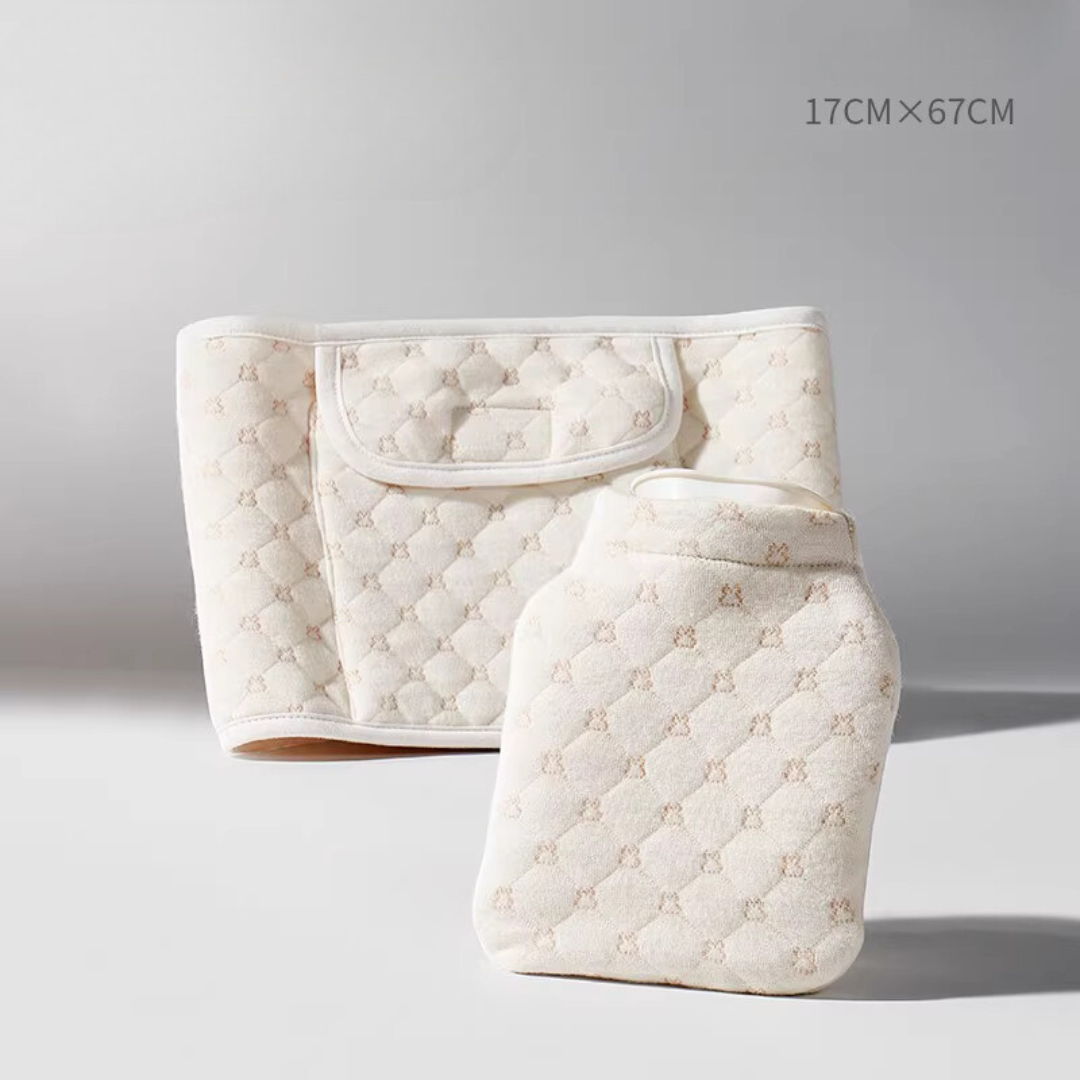 Baby Hot Water Bottle Belt