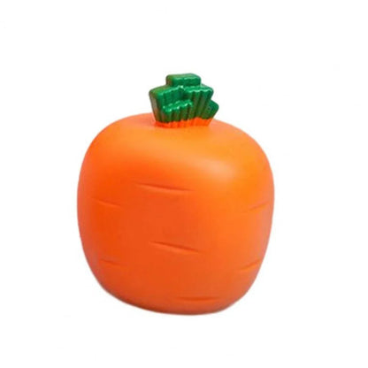 Bunny Carrot Stress Reliever - Squeeze, Relax, and Unwind