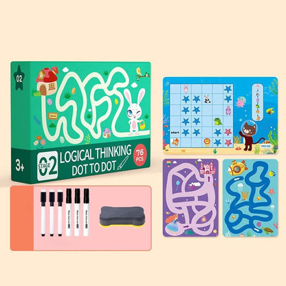 Writing Starter Book | Early Writing and Drawing Skills