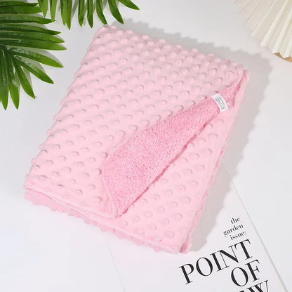 Premium Baby Blanket made of Cashmere