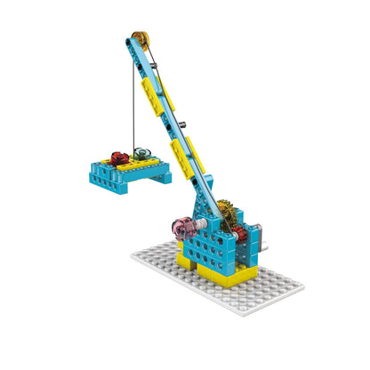 3in1 Science and Engineering Building Blocks Play Set
