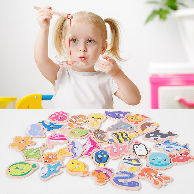 Montessori Sky Angel Game for Children