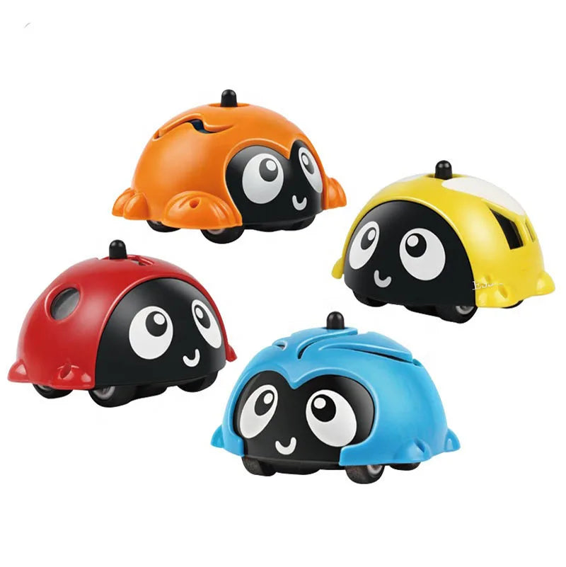 Twist & Spin Bug Toy Car