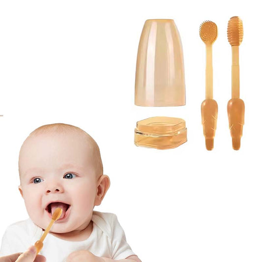 GentleSmile Baby Toothbrush Set – Soft & Safe Oral Care