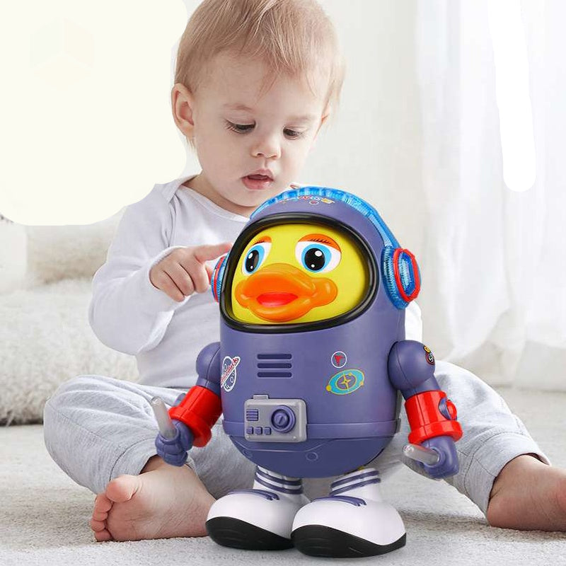 Dancing Space Duck – Fun Dancing Toy for Kids