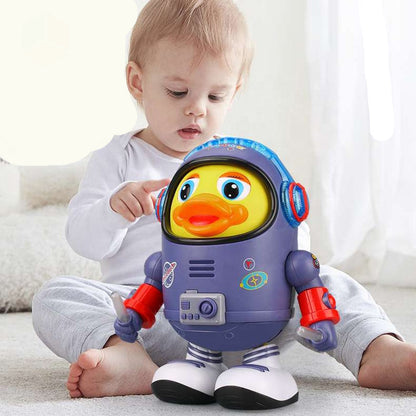 Dancing Space Duck – Fun Dancing Toy for Kids