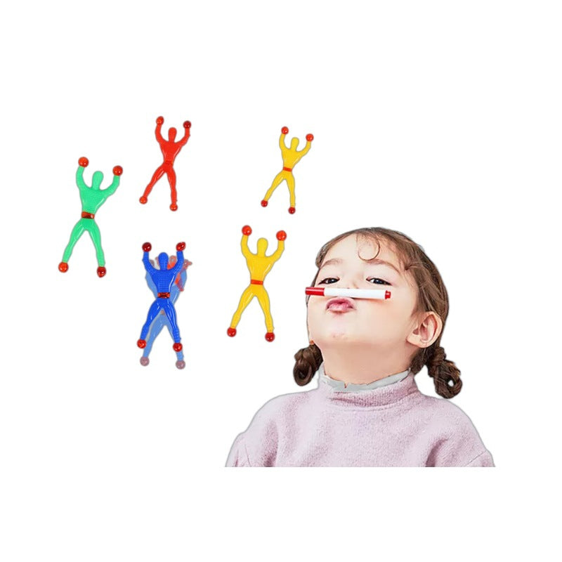 Sticky Climbers Kids Toy
