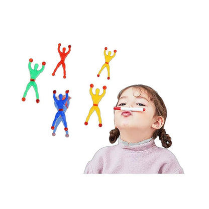 Sticky Climbers Kids Toy