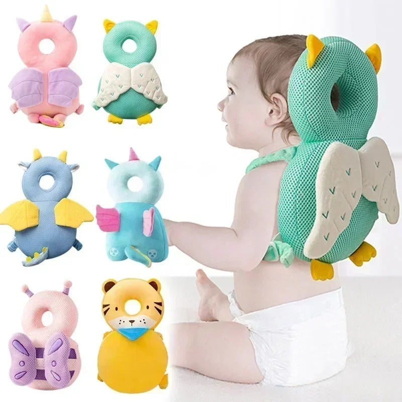Cute Baby Head Protection