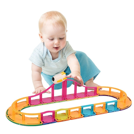 Magnetic Sky Coaster